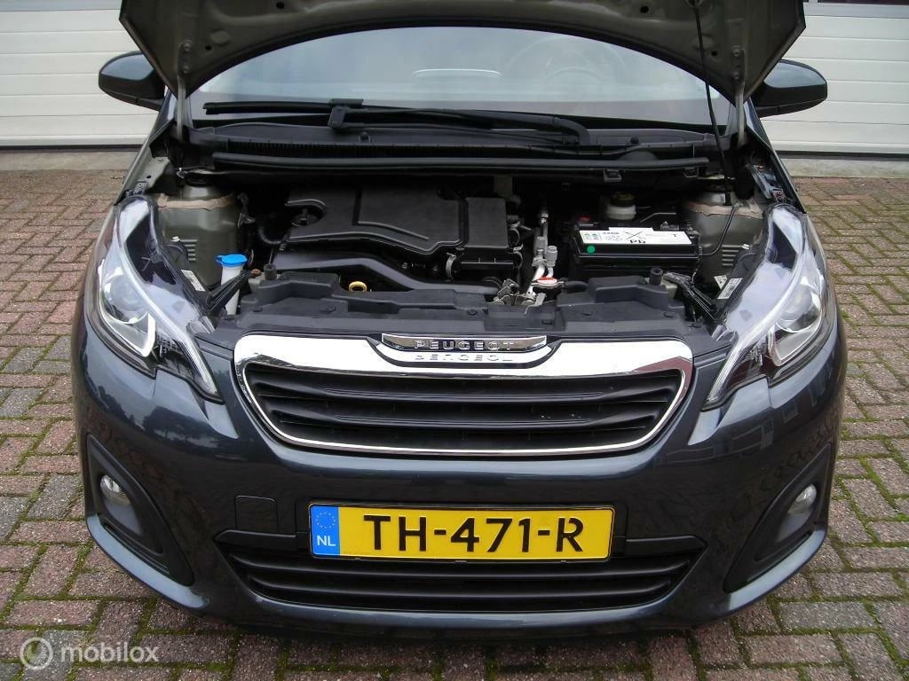 Hoofdafbeelding Peugeot 108