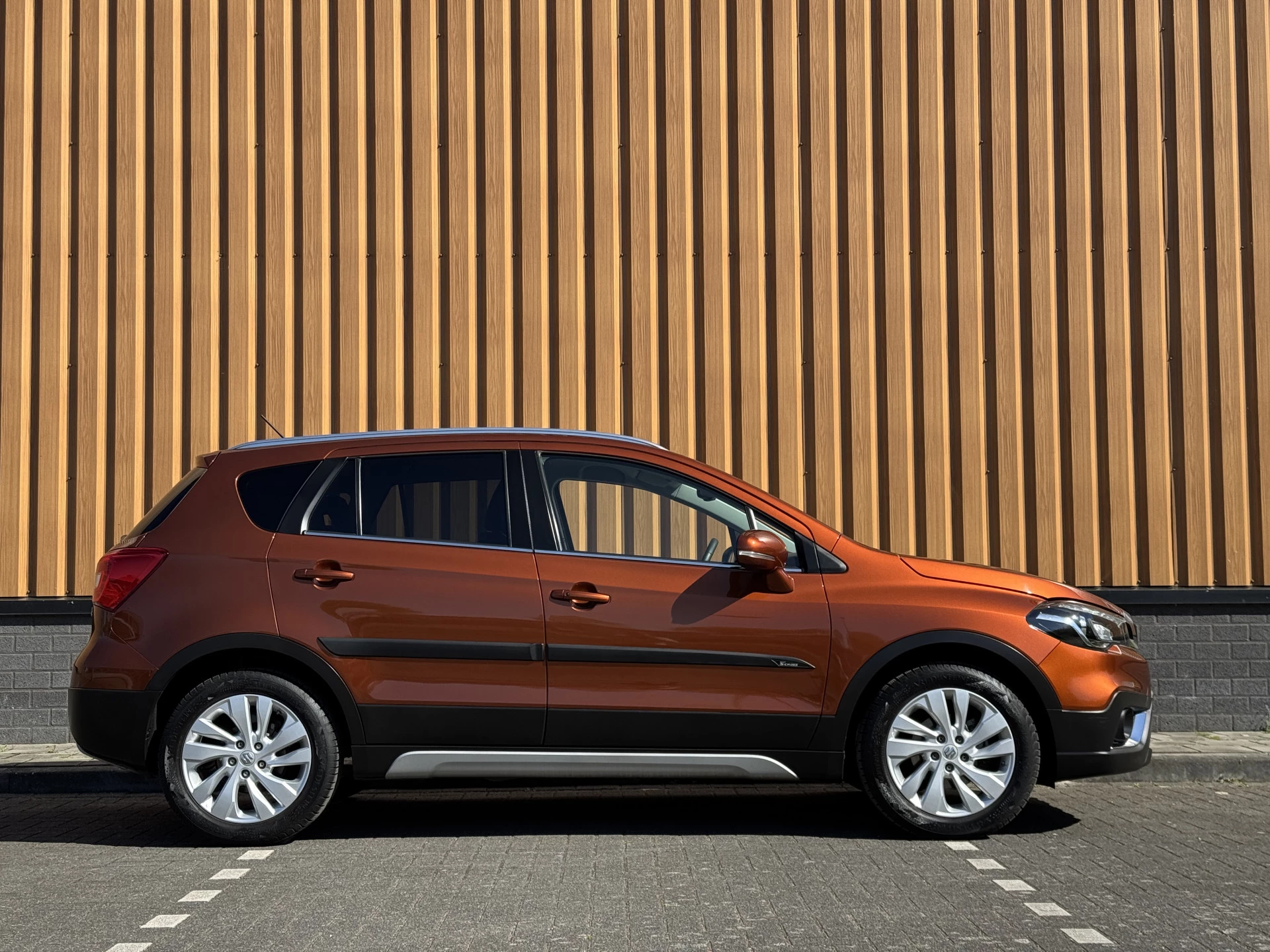 Hoofdafbeelding Suzuki S-Cross