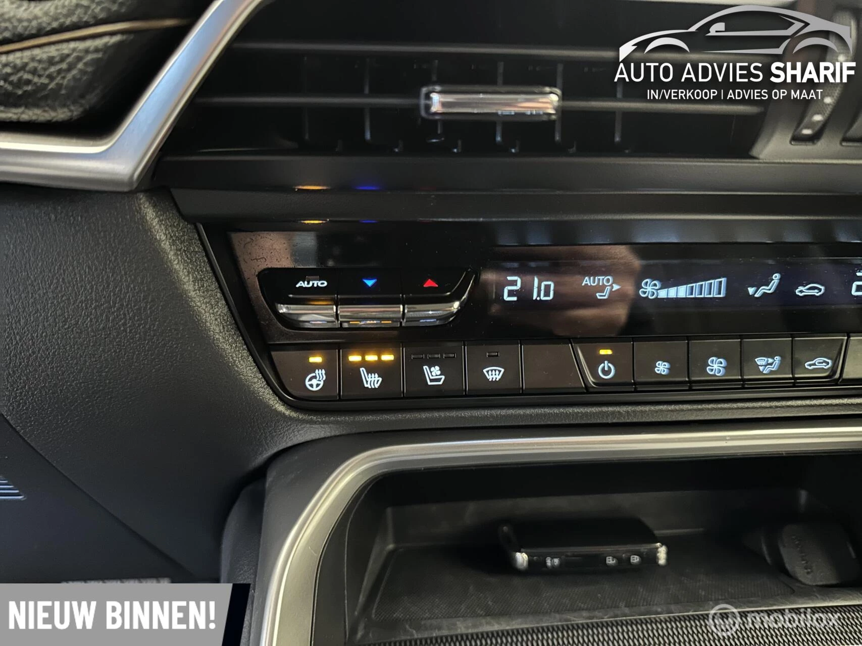 Hoofdafbeelding Mazda CX-60