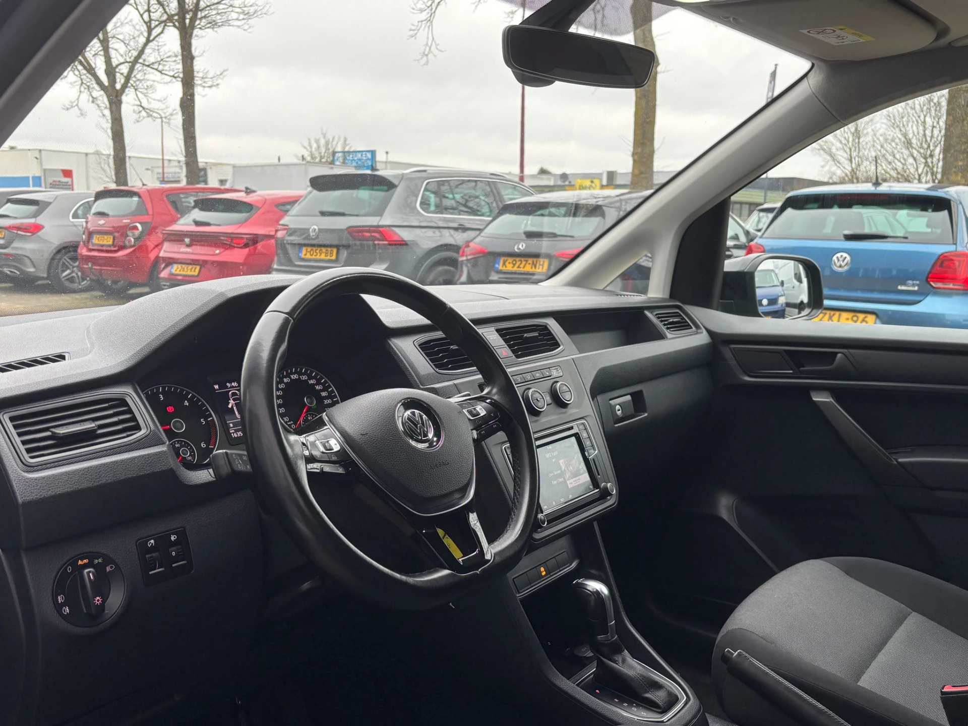 Hoofdafbeelding Volkswagen Caddy