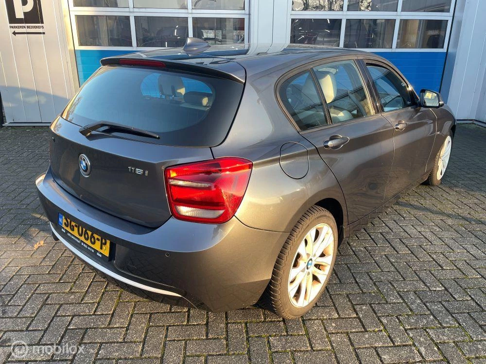 Hoofdafbeelding BMW 1 Serie