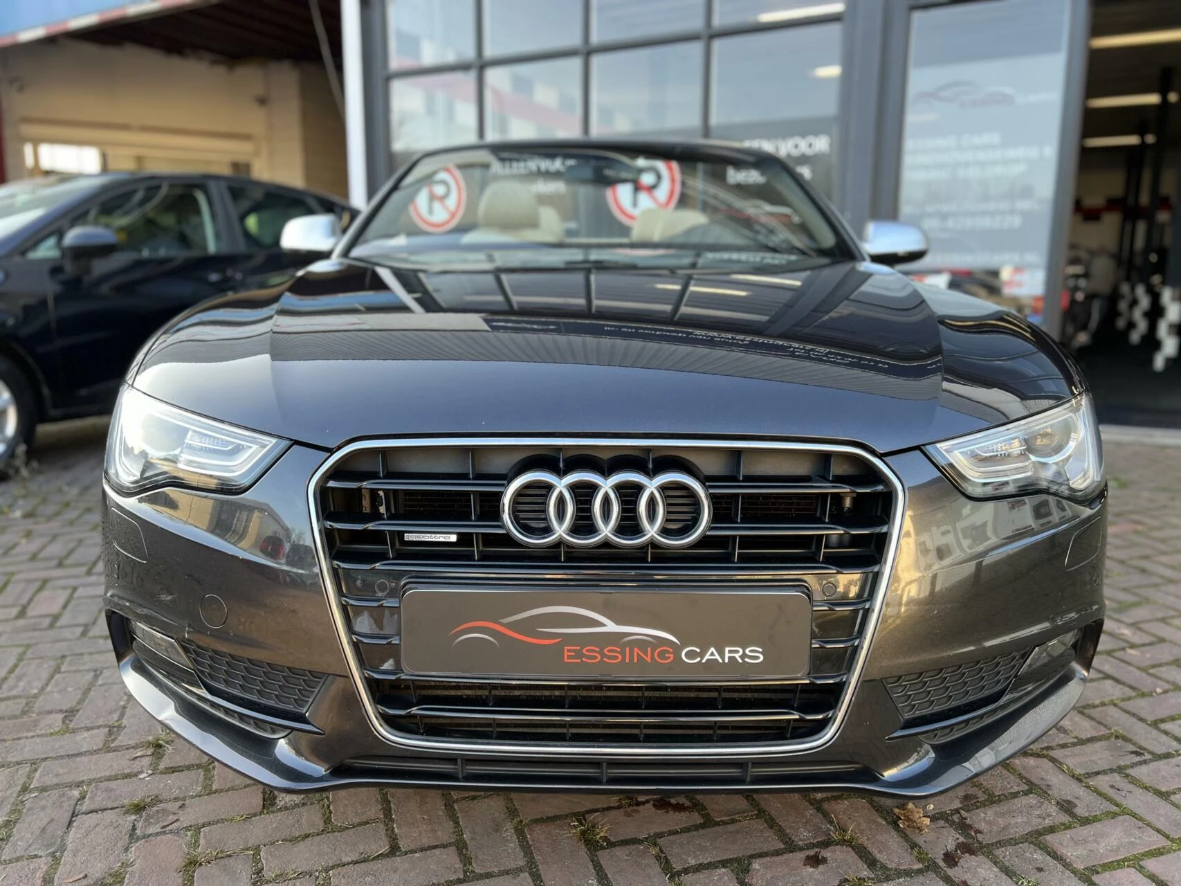 Hoofdafbeelding Audi A5