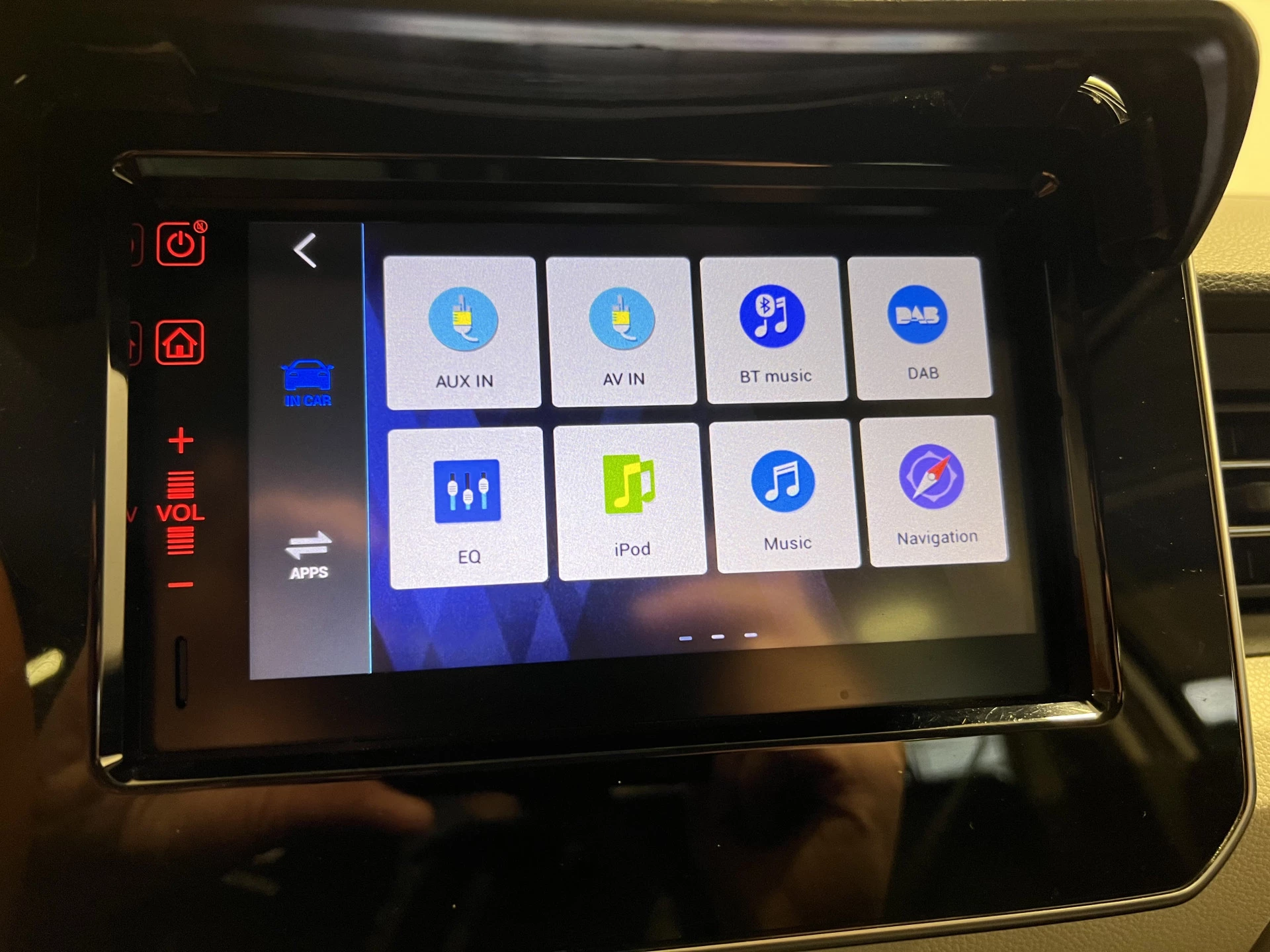 Hoofdafbeelding Suzuki Ignis