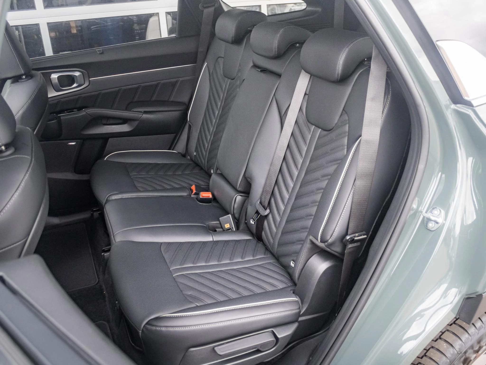 Hoofdafbeelding Kia Sorento