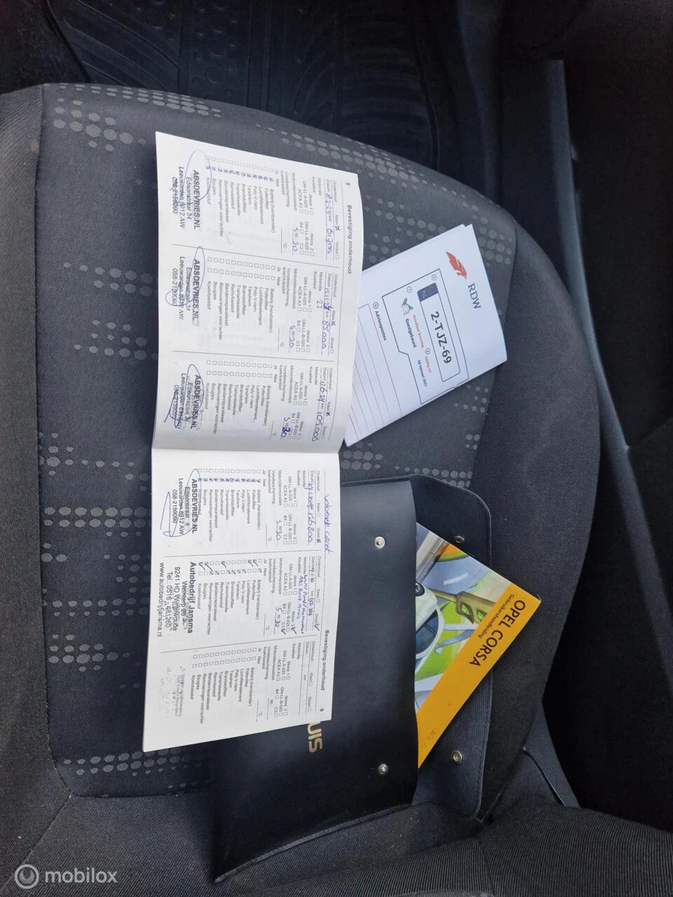 Hoofdafbeelding Opel Corsa