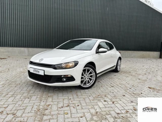Volkswagen Scirocco 1.4 TSI Highline l CarPlay l Stoelverwar