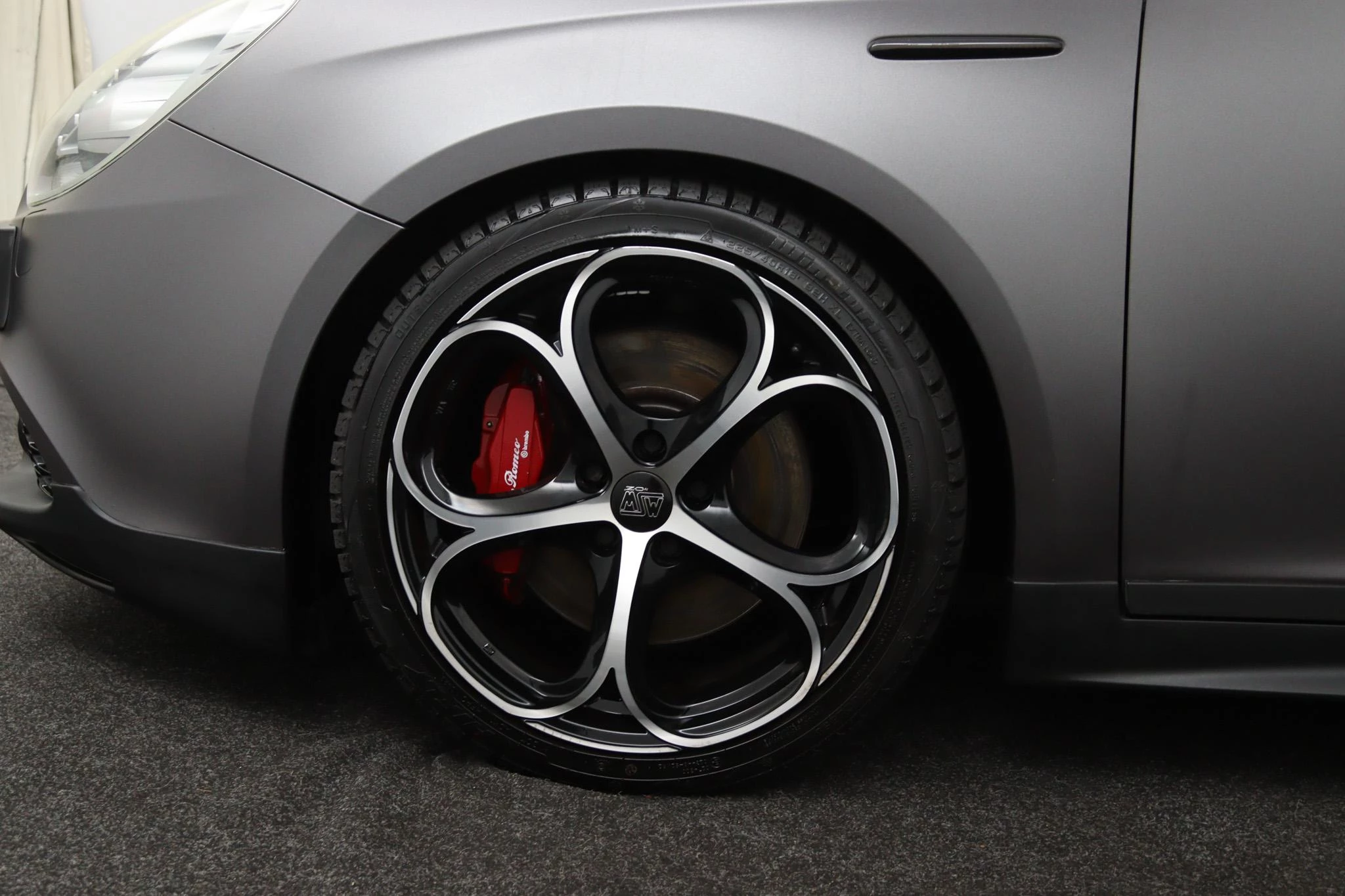 Hoofdafbeelding Alfa Romeo Giulietta