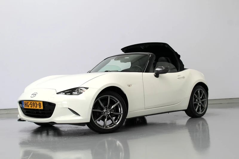 Hoofdafbeelding Mazda MX-5