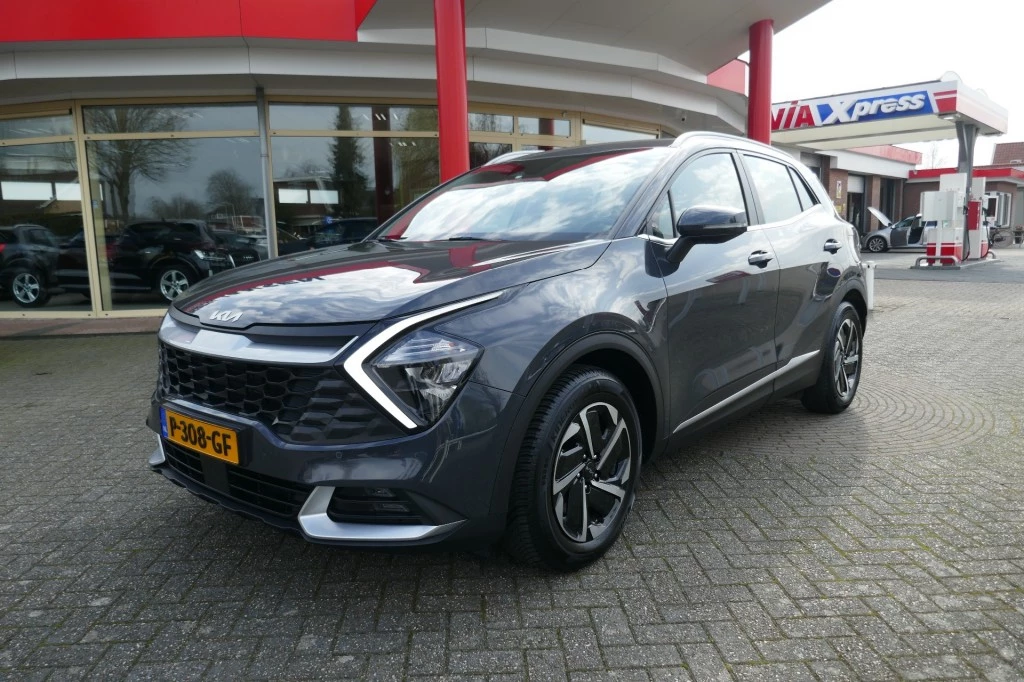 Hoofdafbeelding Kia Sportage