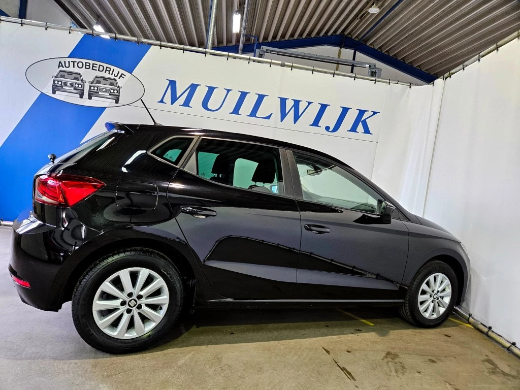 Hoofdafbeelding SEAT Ibiza