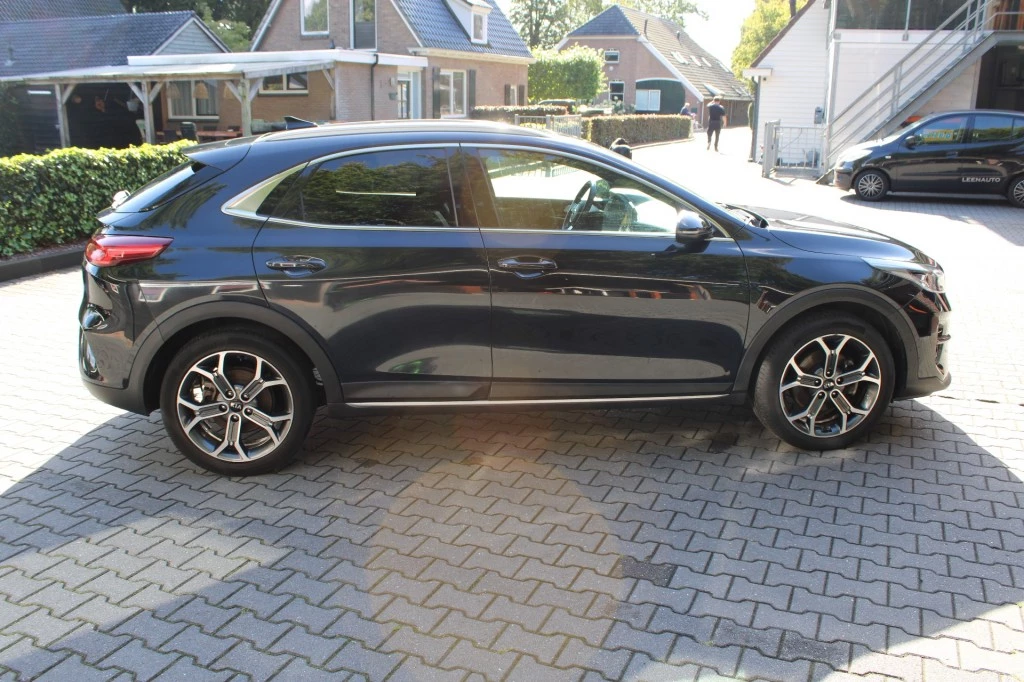 Hoofdafbeelding Kia XCeed