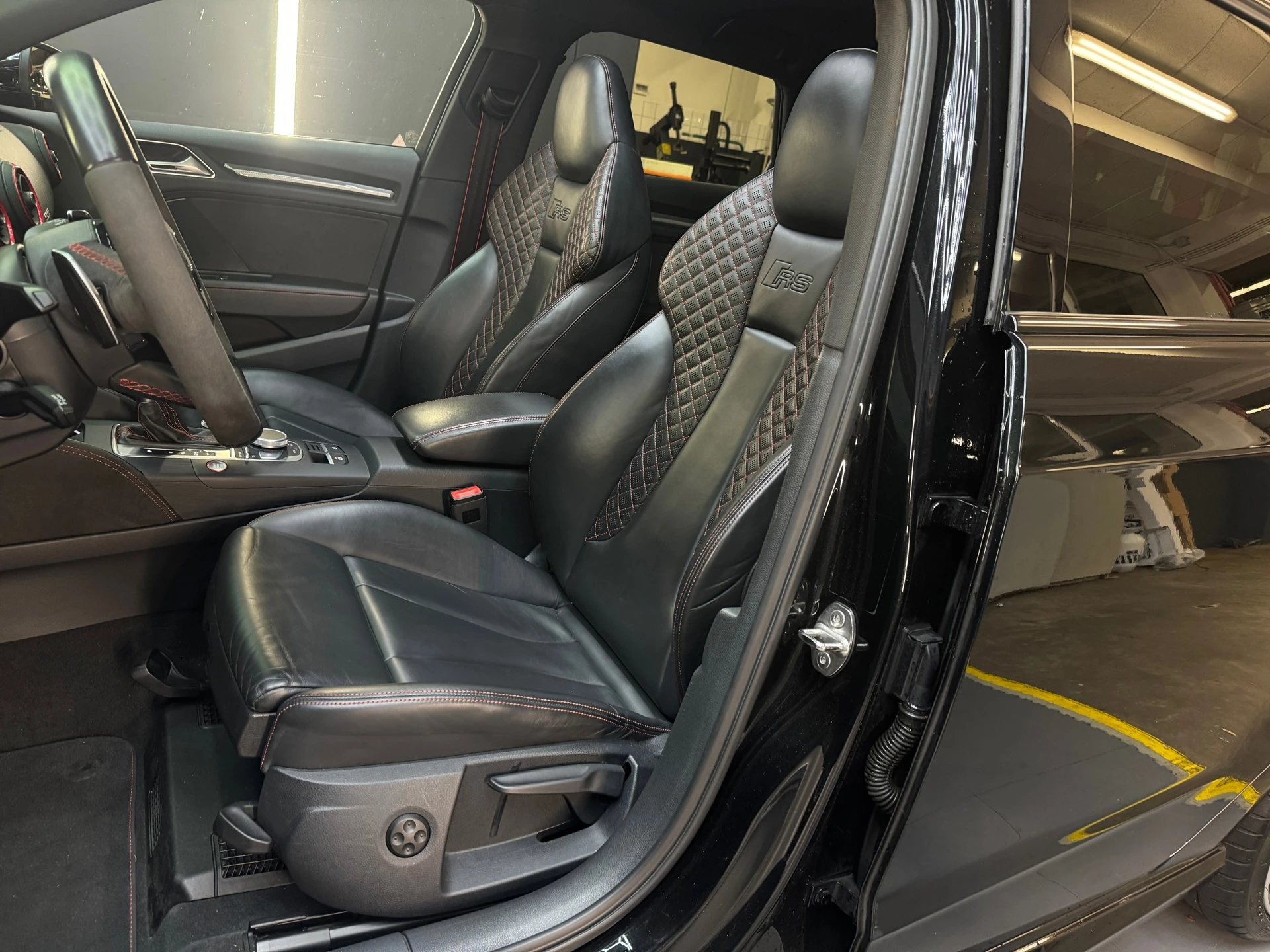 Hoofdafbeelding Audi RS3