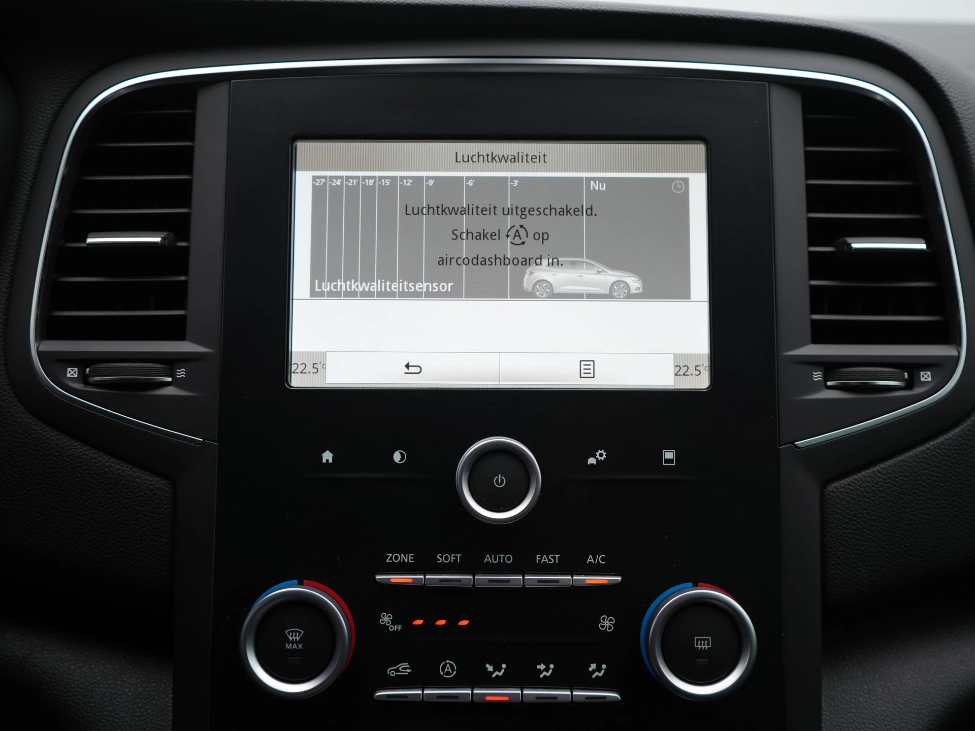 Hoofdafbeelding Renault Mégane