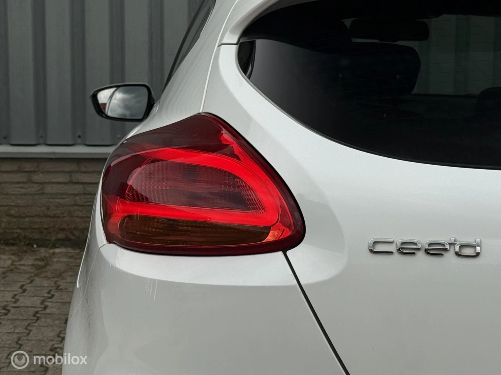 Hoofdafbeelding Kia cee'd