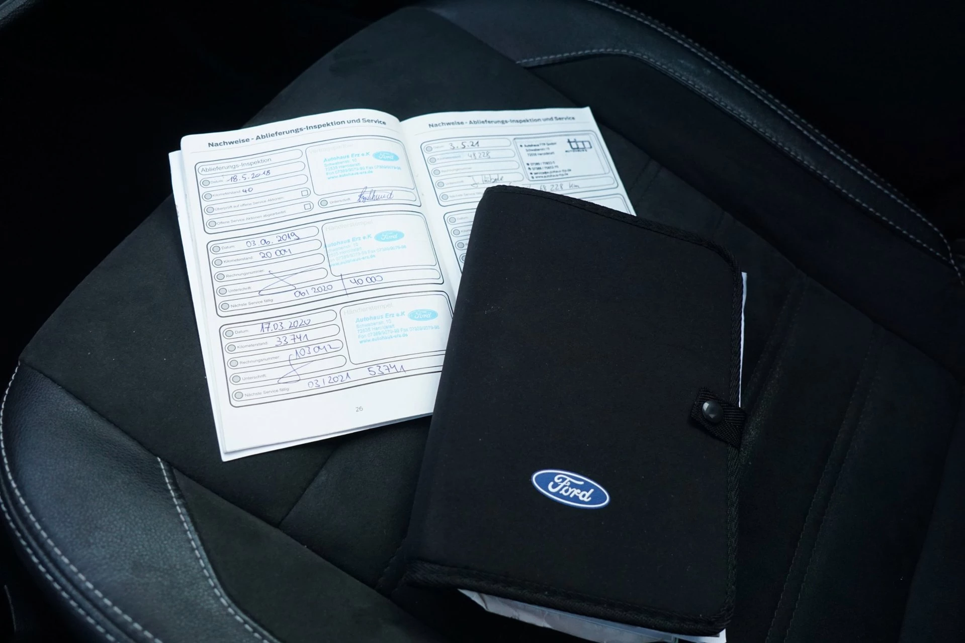 Hoofdafbeelding Ford EcoSport