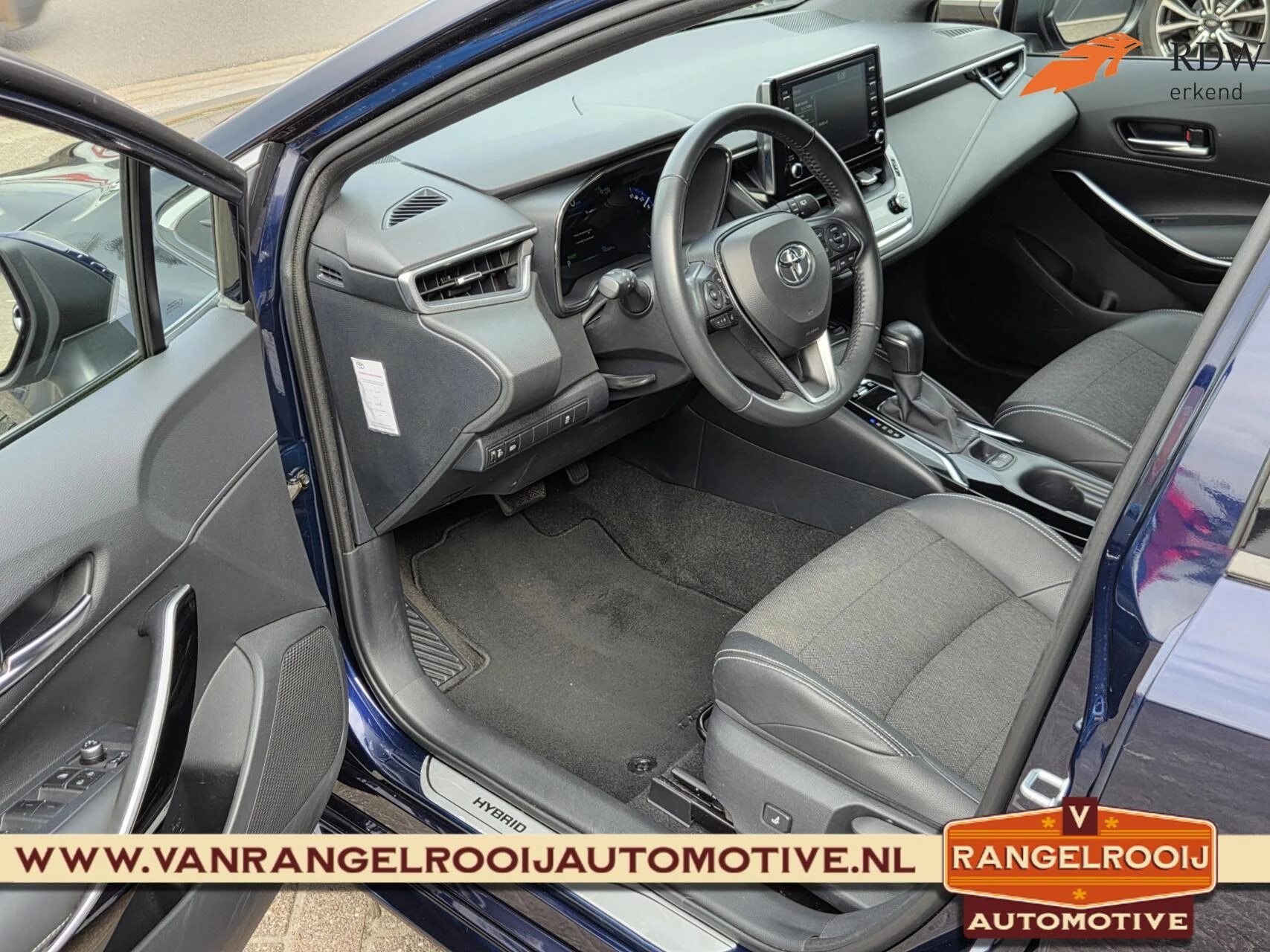 Hoofdafbeelding Toyota Corolla Touring Sports