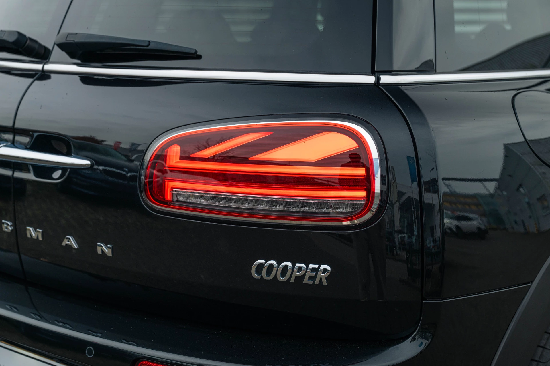 Hoofdafbeelding MINI Clubman