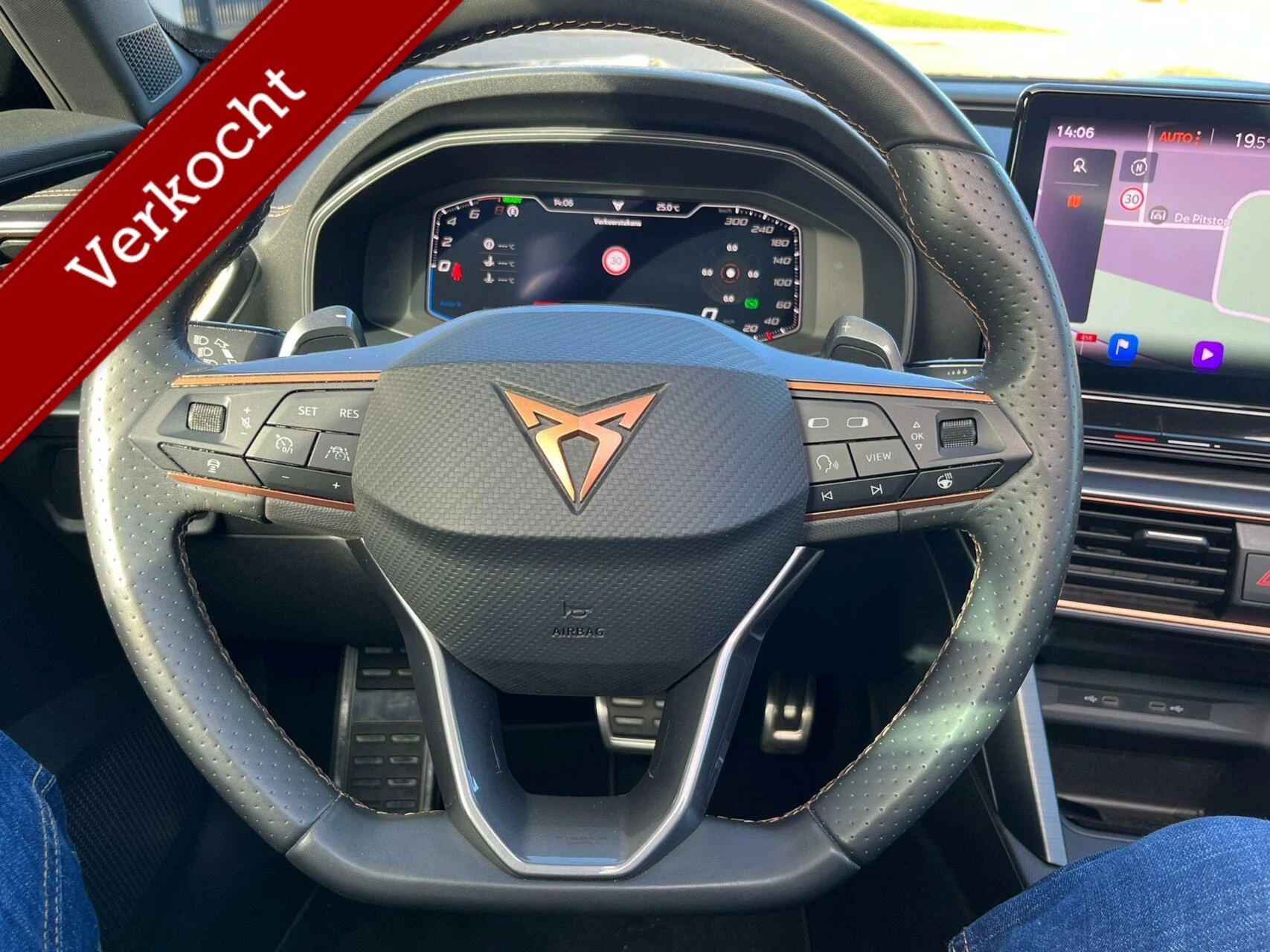 Hoofdafbeelding CUPRA Formentor