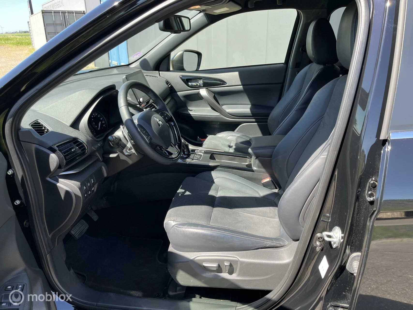 Hoofdafbeelding Mitsubishi Eclipse Cross