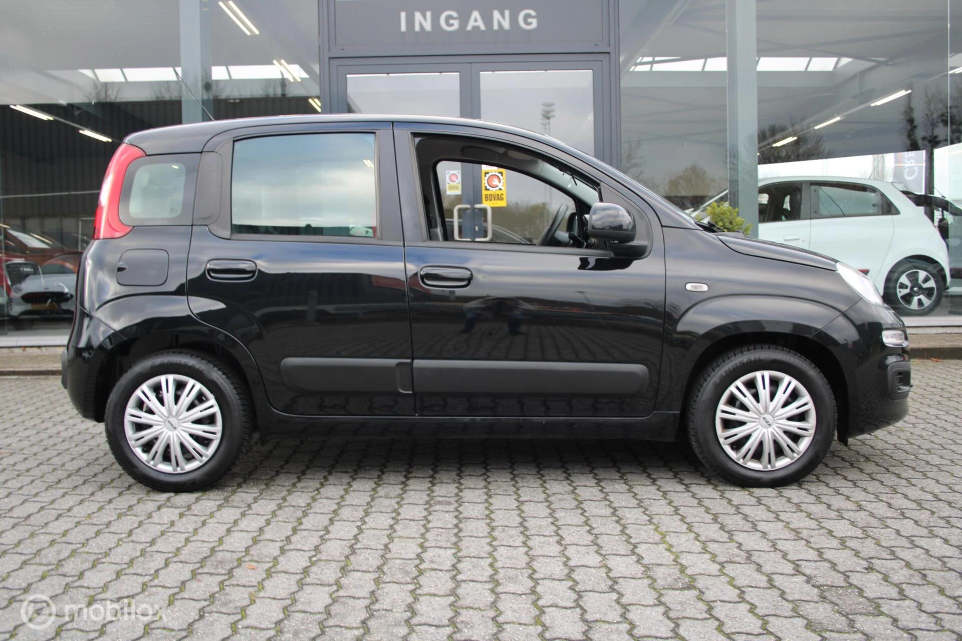 Hoofdafbeelding Fiat Panda