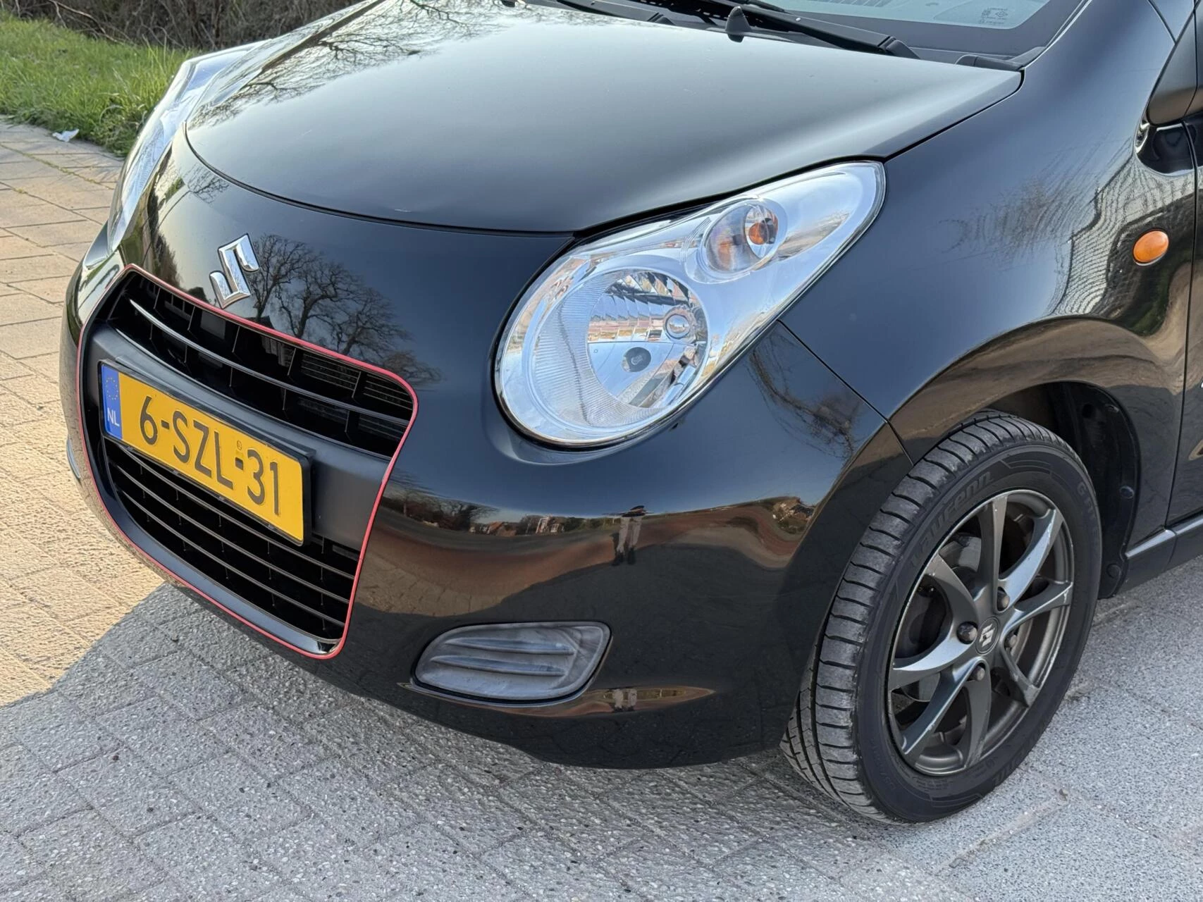 Hoofdafbeelding Suzuki Alto