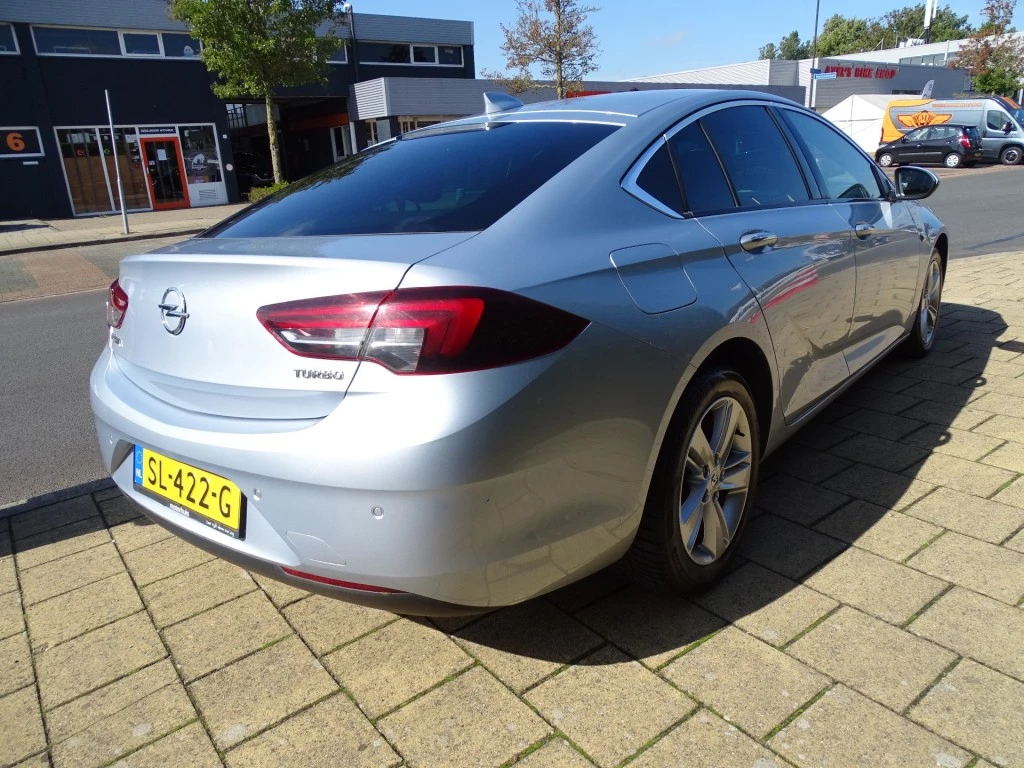 Hoofdafbeelding Opel Insignia