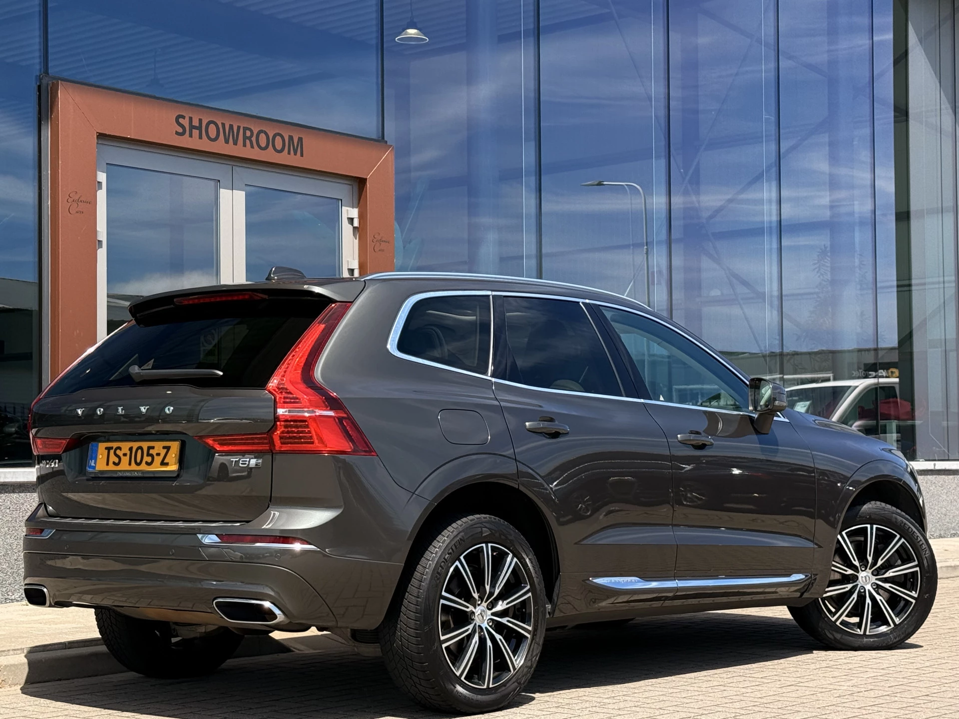 Hoofdafbeelding Volvo XC60