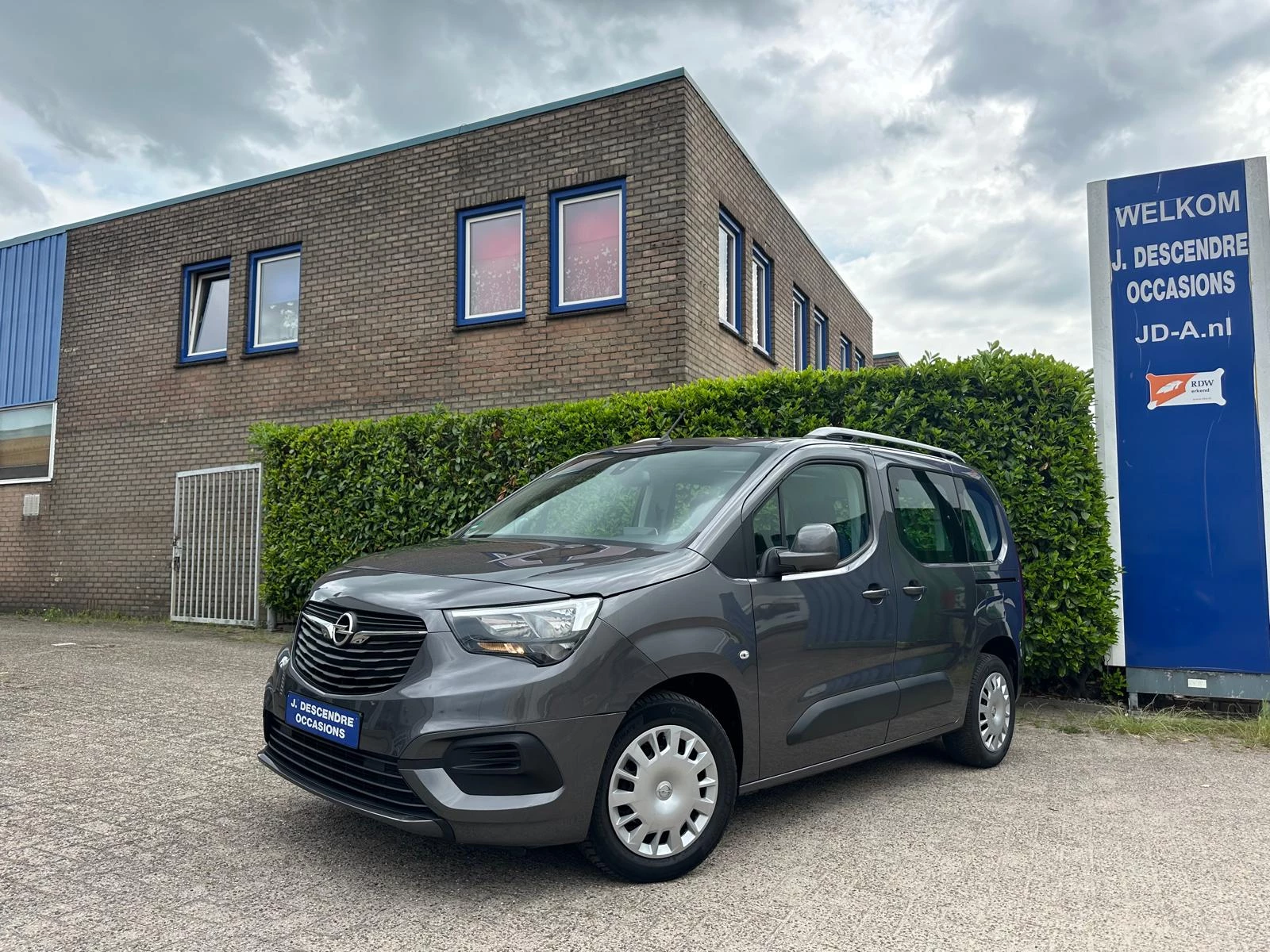 Hoofdafbeelding Opel Combo