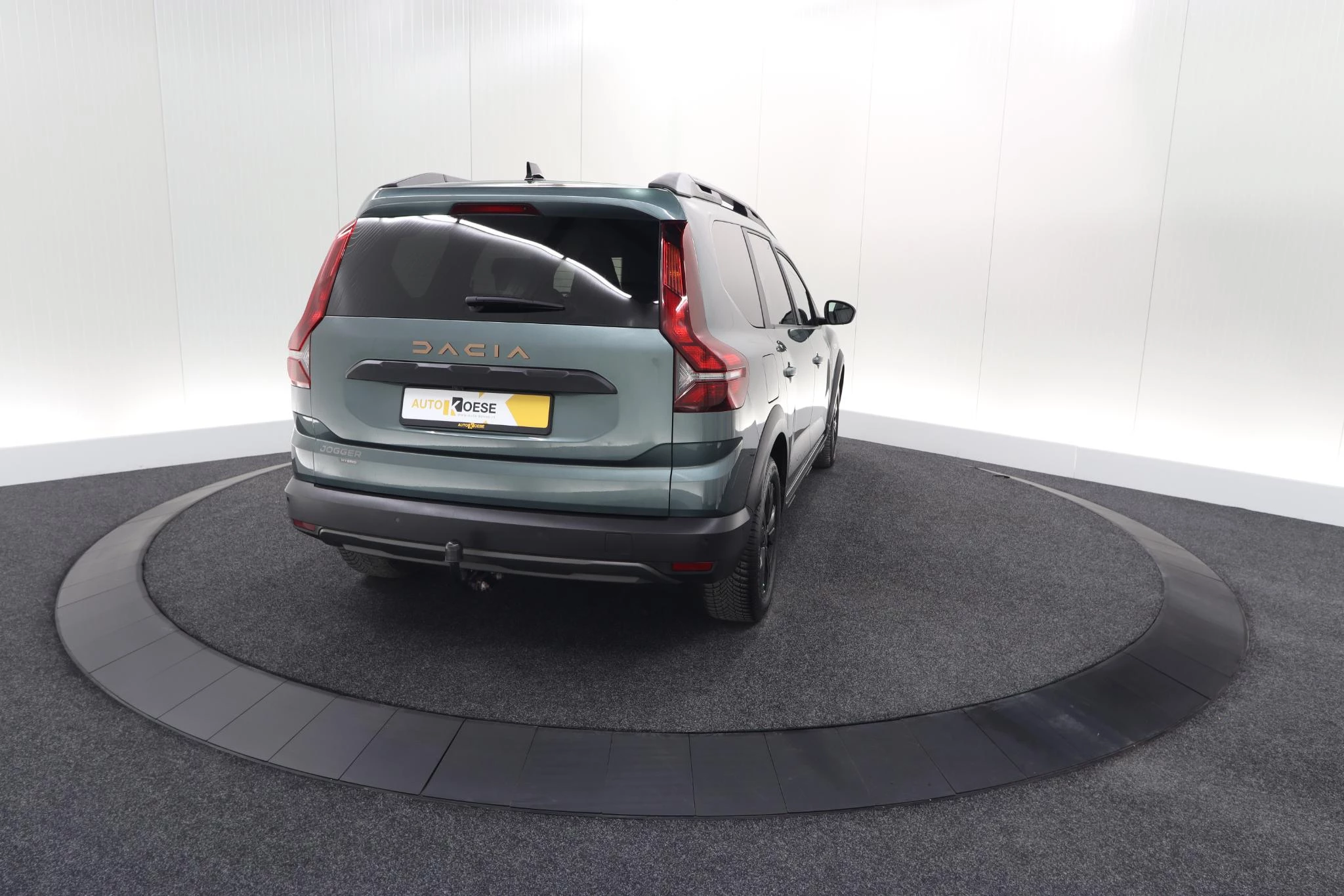 Hoofdafbeelding Dacia Jogger