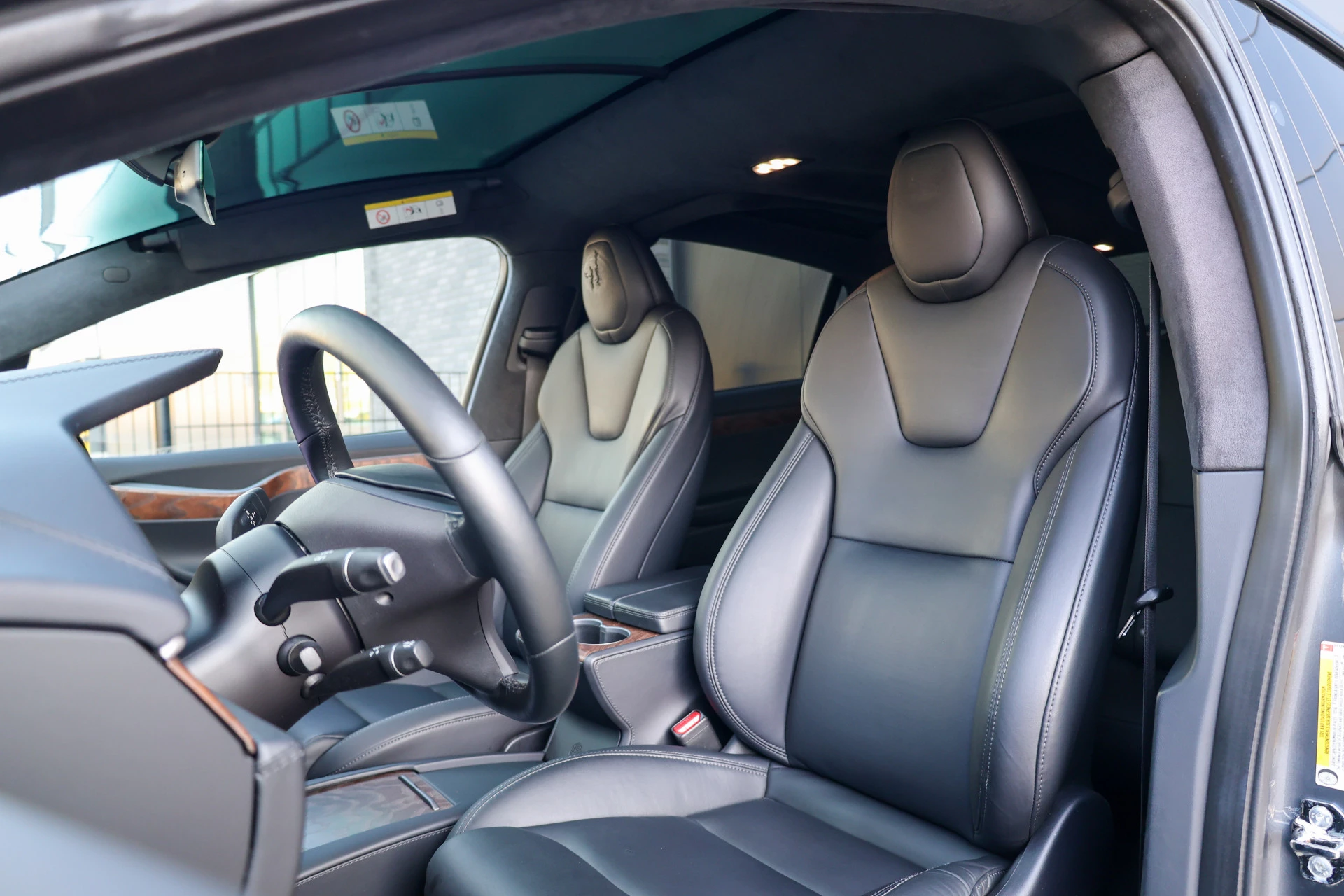 Hoofdafbeelding Tesla Model X