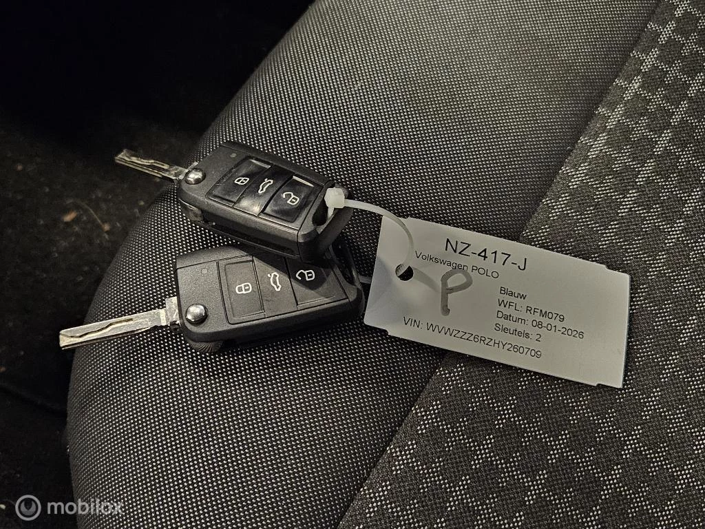 Hoofdafbeelding Volkswagen Polo