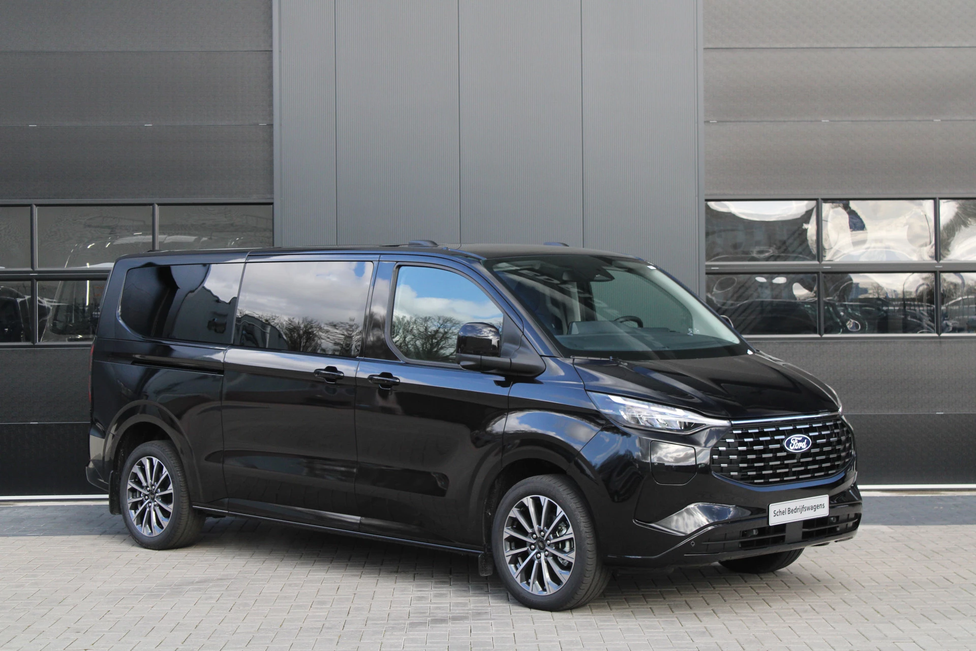 Hoofdafbeelding Ford Tourneo Custom