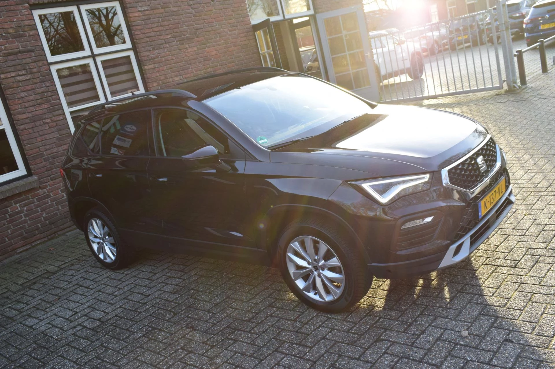 Hoofdafbeelding SEAT Ateca