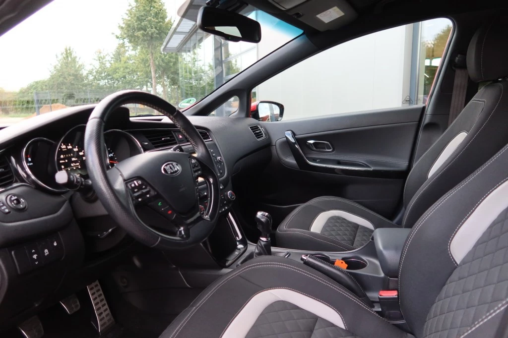 Hoofdafbeelding Kia Ceed