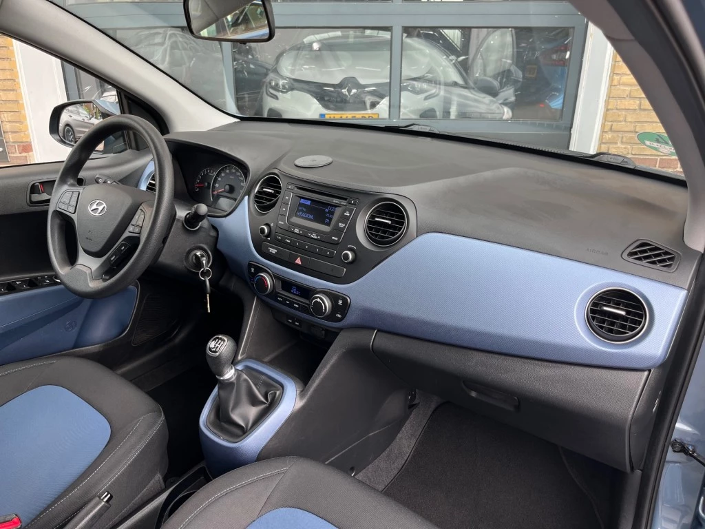 Hoofdafbeelding Hyundai i10