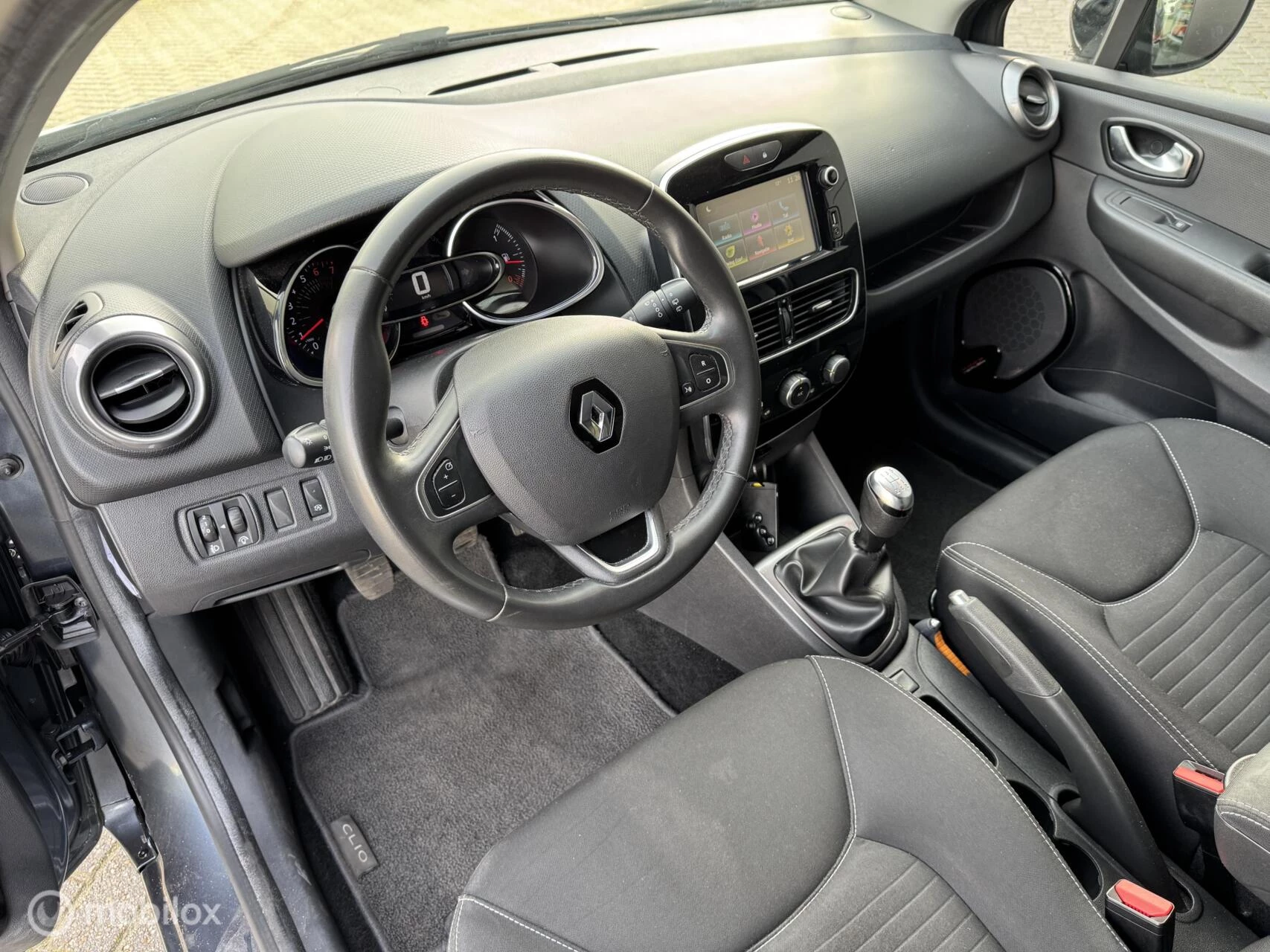 Hoofdafbeelding Renault Clio