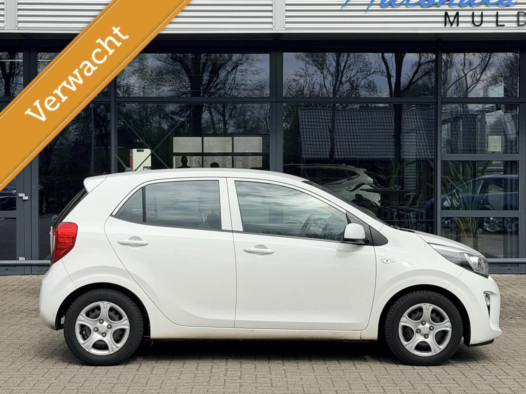 Hoofdafbeelding Kia Picanto