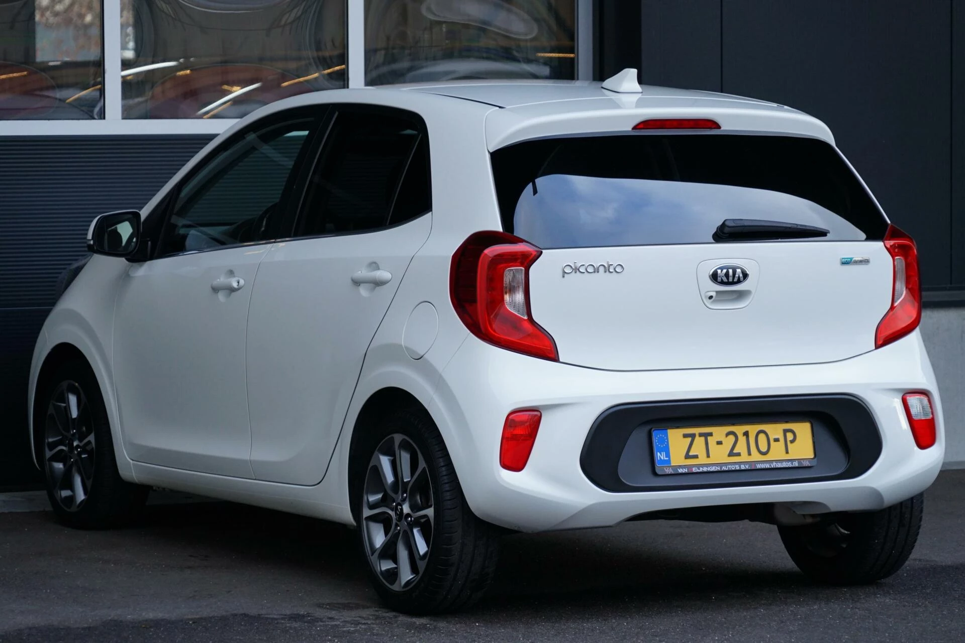 Hoofdafbeelding Kia Picanto