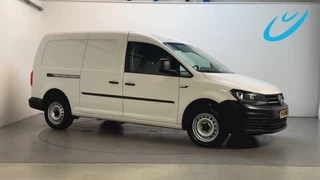 Volkswagen Caddy 2.0 TDI 102pk L2H1 Maxi Trendline Trekhaak Navigatie Airco
