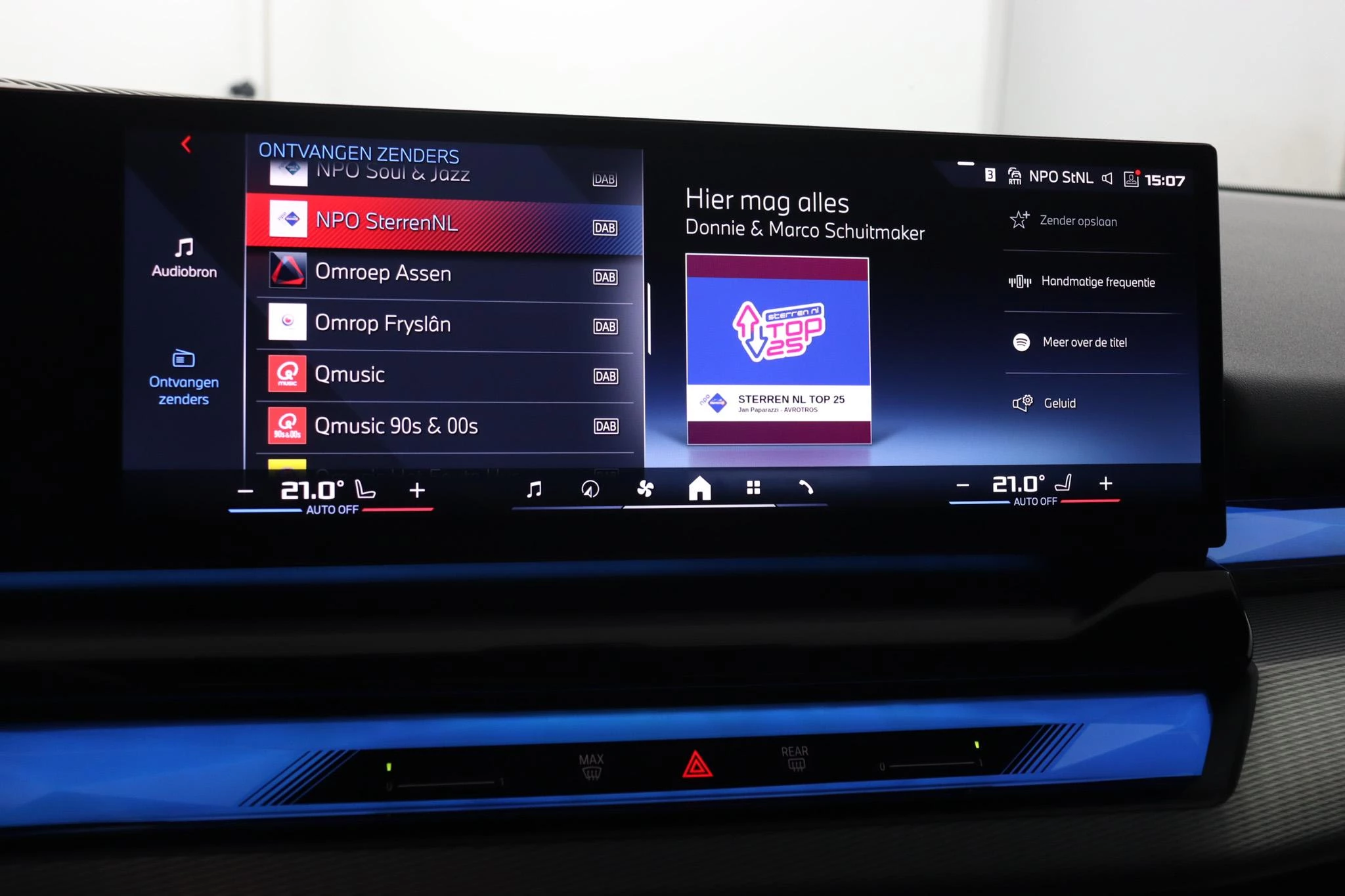 Hoofdafbeelding BMW i5