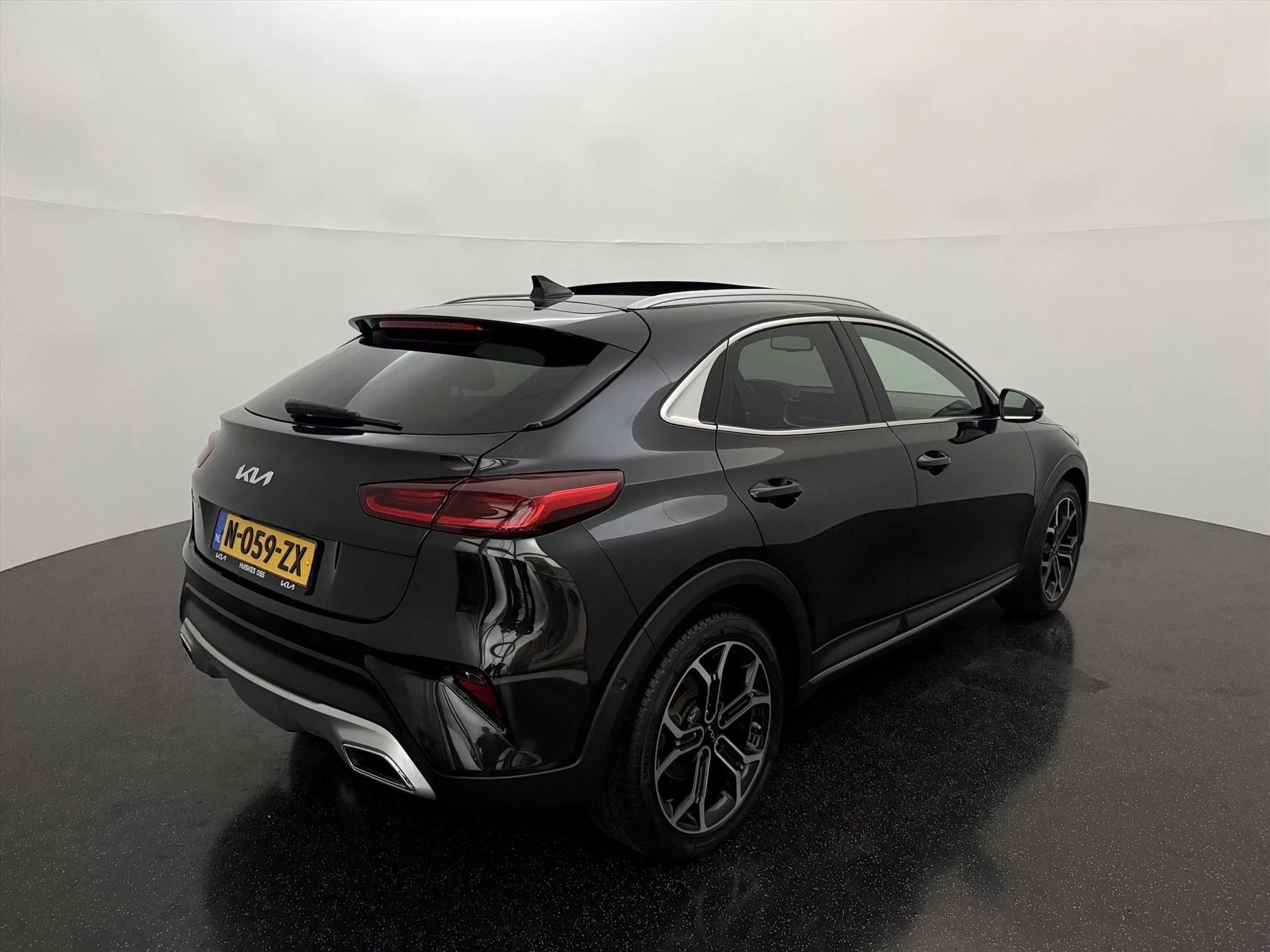 Hoofdafbeelding Kia XCeed