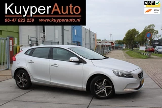 Volvo V40 1.6 D2 dealer onderhouden DISTRIBUTIE RECENT VERVANGEN CAMERA