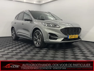 Ford Kuga 1.5 EcoBoost ST-Line Clima, Camera, Navi, Virtual desk, Keyless start, Cruise control, Lichtmetalen velgen