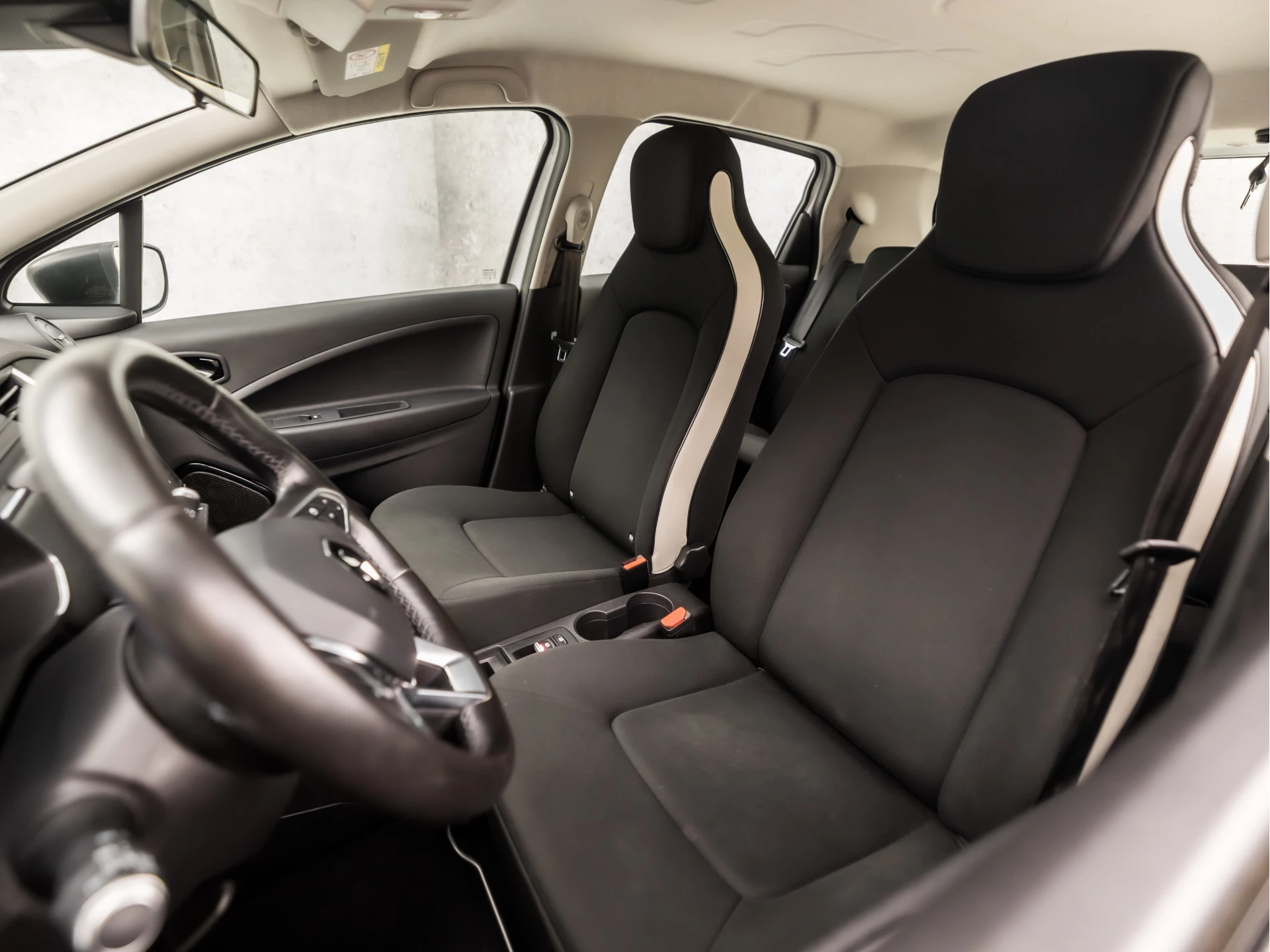 Hoofdafbeelding Renault ZOE