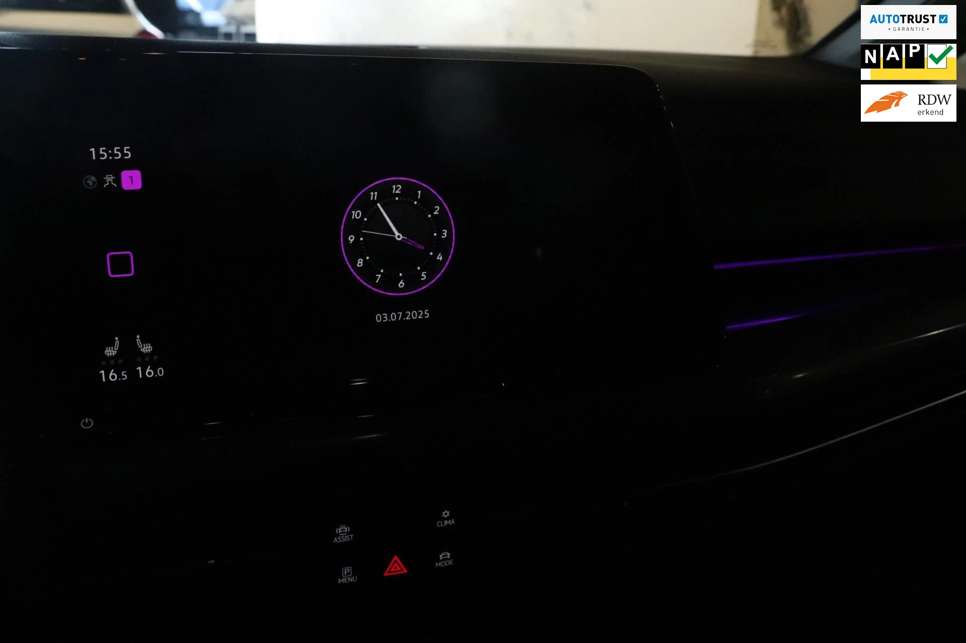 Hoofdafbeelding Volkswagen Golf