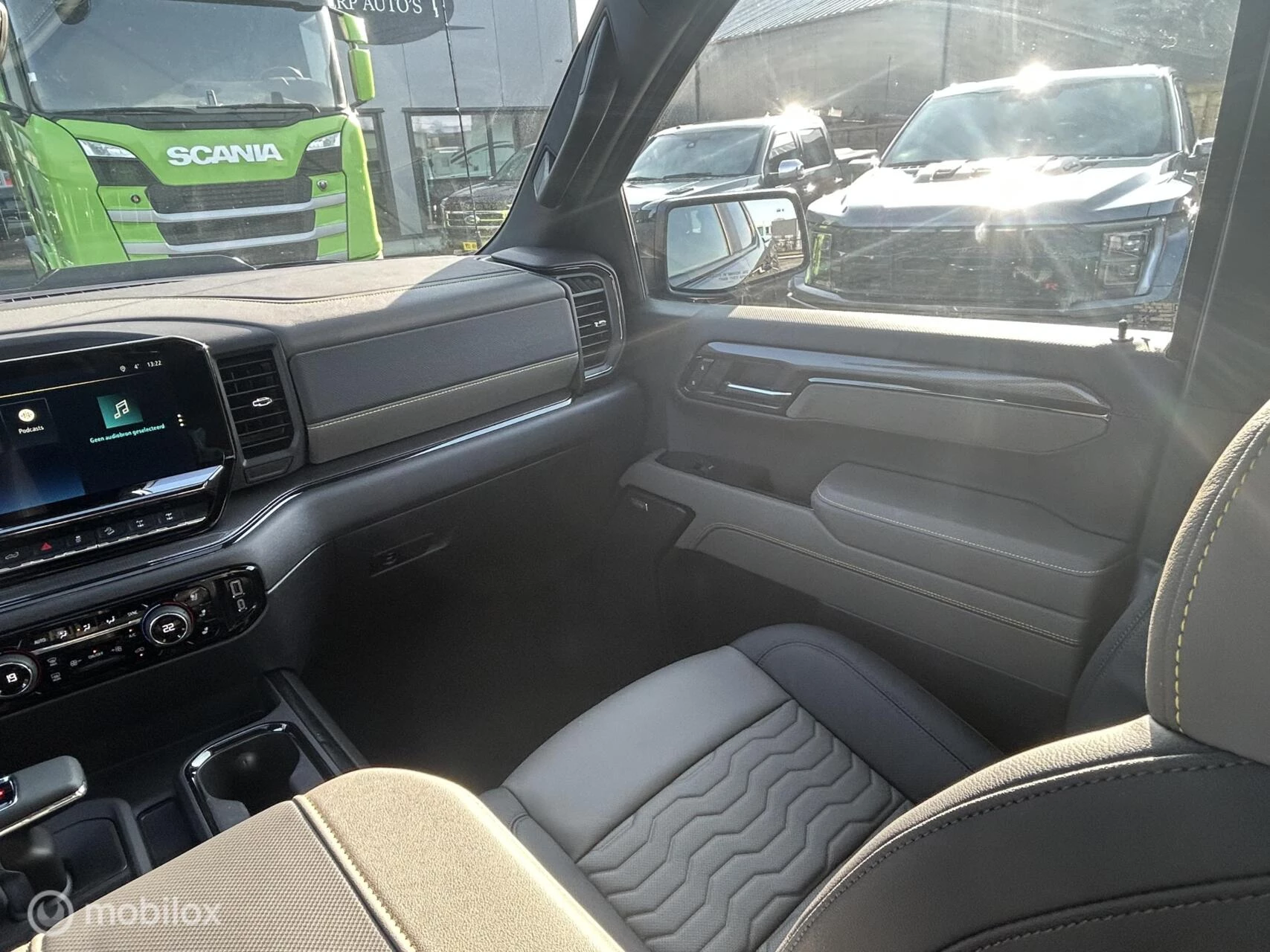 Hoofdafbeelding Chevrolet Silverado