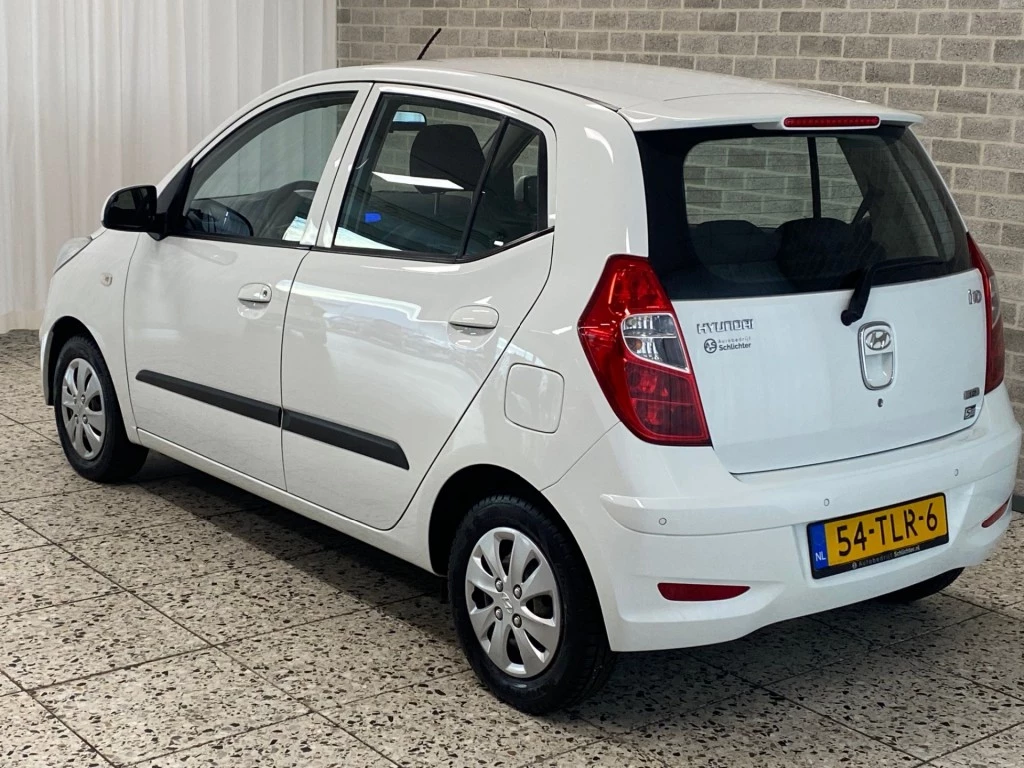 Hoofdafbeelding Hyundai i10