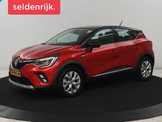 Renault Captur 1.3 TCe 140 Intens | Automaat | Camera | Carplay |  Keyless | Navigatie | Full LED | 17'' | Climate control | Half leder | Cruise control | Bluetooth