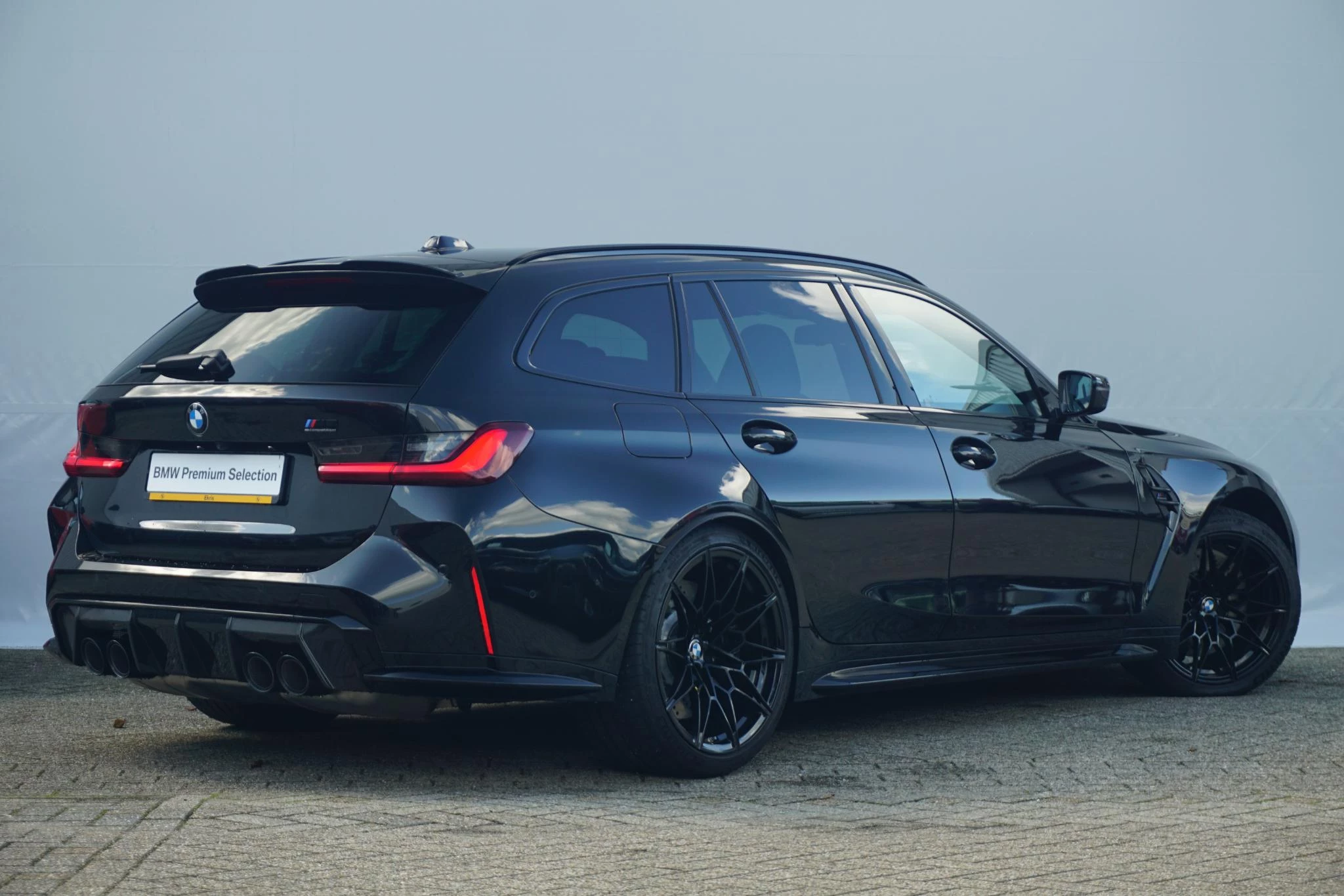 Hoofdafbeelding BMW M3