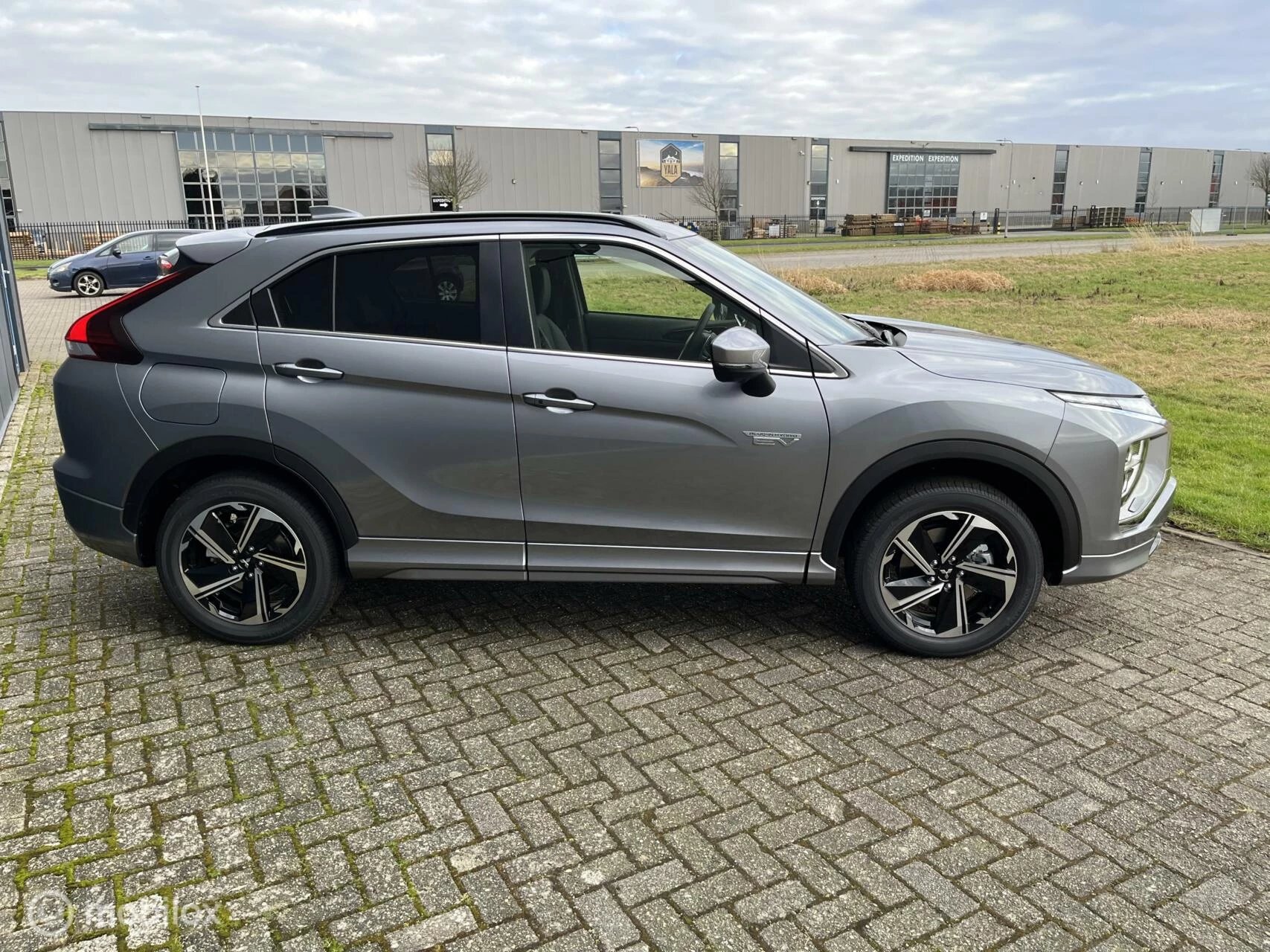 Hoofdafbeelding Mitsubishi Eclipse Cross